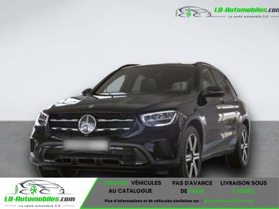 Mercedes GLC 400 d BVA 4Matic