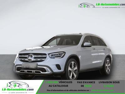 Mercedes GLC 400 d BVA 4Matic