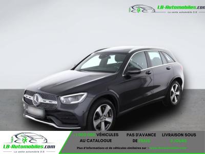 Mercedes GLC 400 d BVA 4Matic
