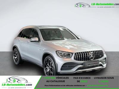 Mercedes GLC 43 AMG BVA 4Matic