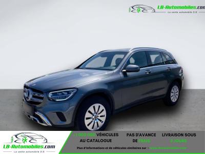 Mercedes GLC 220 d BVA 4Matic