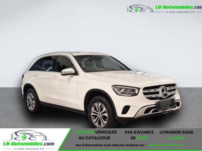 Mercedes GLC 220 d BVA 4Matic
