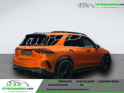 Mercedes GLE  450 EQBoost BVA 4Matic