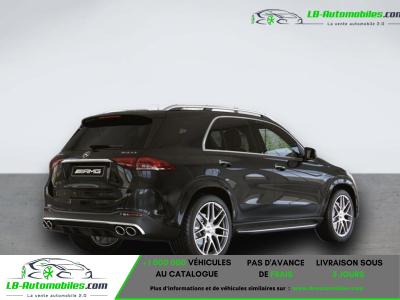 Mercedes GLE  53 AMG EQBoost BVA 4Matic+