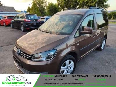 Volkswagen Caddy 2.0 TDI 150 BVA 4Motion