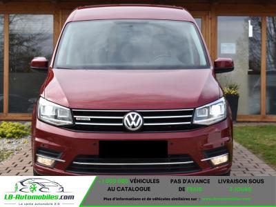 Volkswagen Caddy 2.0 TDI 122 BVM 4Motion