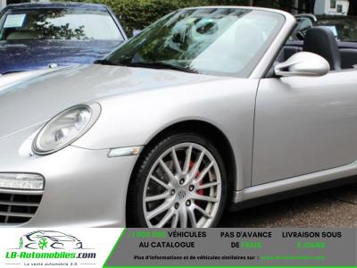 Porsche 911 - 991 Cabriolet 4S 3.8i 385