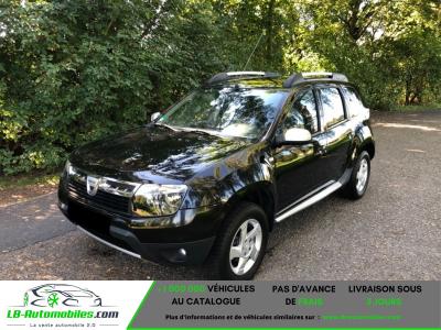 Dacia Duster TCe 105 4x4