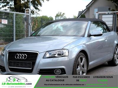 Audi A3 Cabriolet 1.8 TFSI 160 BVA