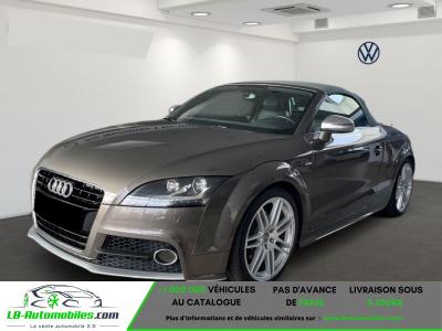 Audi TT Roadster 2.0 TFSI 211