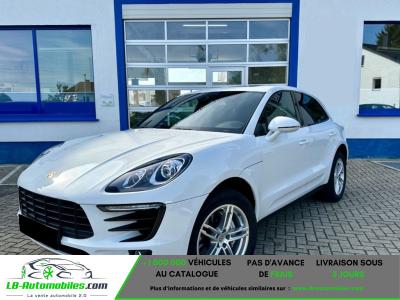 Porsche Macan 3.0 V6 340 ch