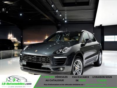 Porsche Macan 3.0 V6 340 ch